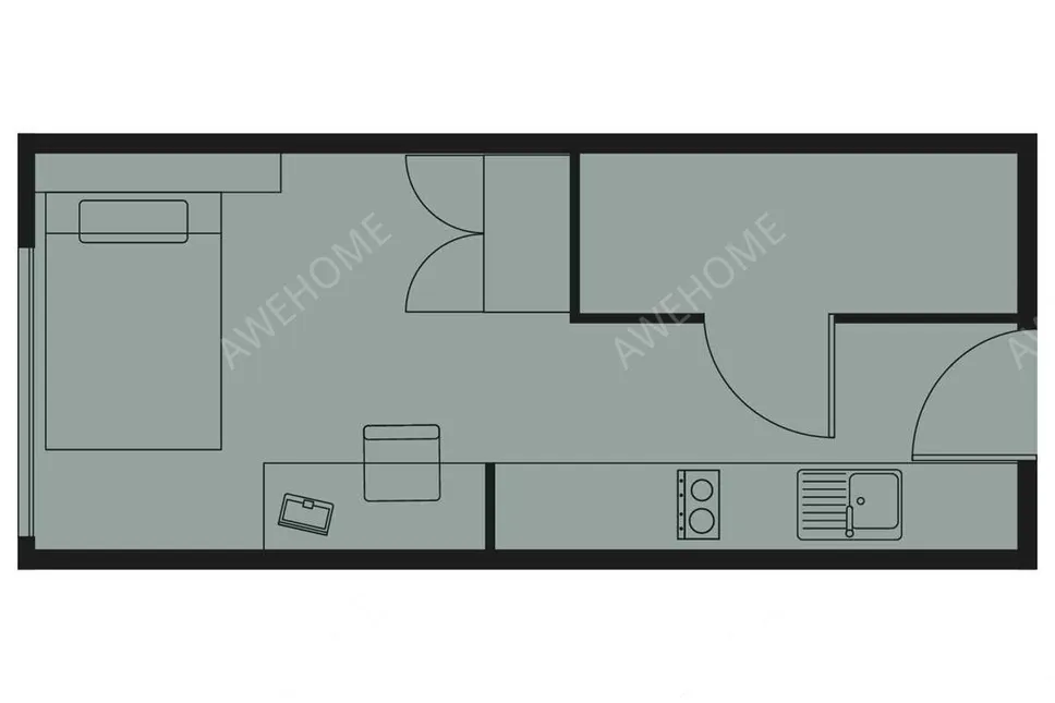 伦敦个人房屋租房[个人房屋]Old Street Residence gob