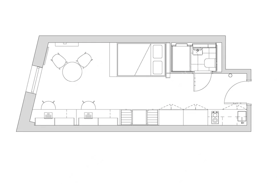 布莱顿个人房屋租房[个人房屋]Student Castle Brighton