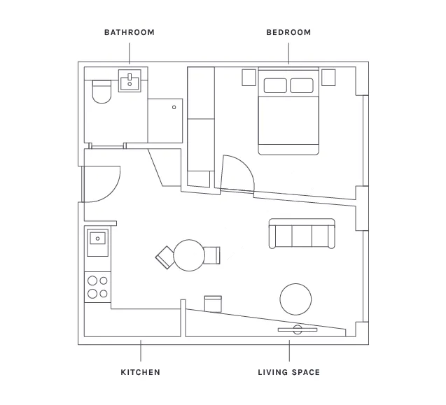 林肯个人房屋租房[个人房屋]Lincoln Gravity