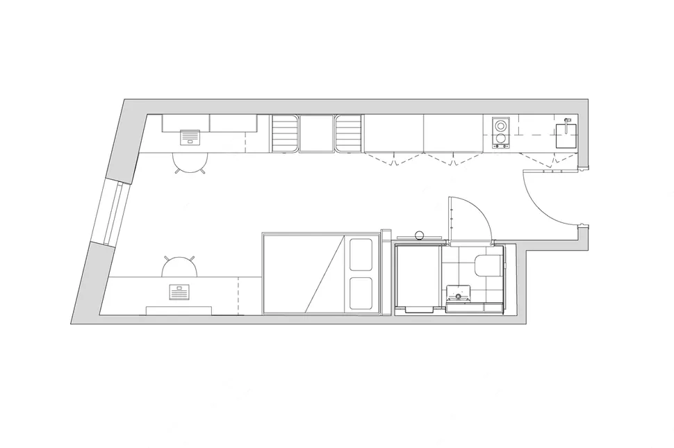 布莱顿个人房屋租房[个人房屋]Student Castle Brighton