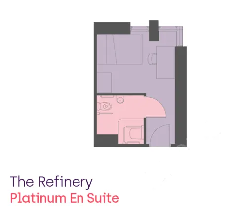 利兹个人房屋租房[个人房屋]The Refinery