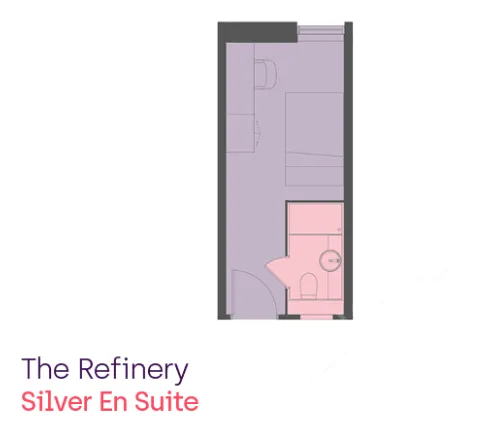 利兹个人房屋租房[个人房屋]The Refinery