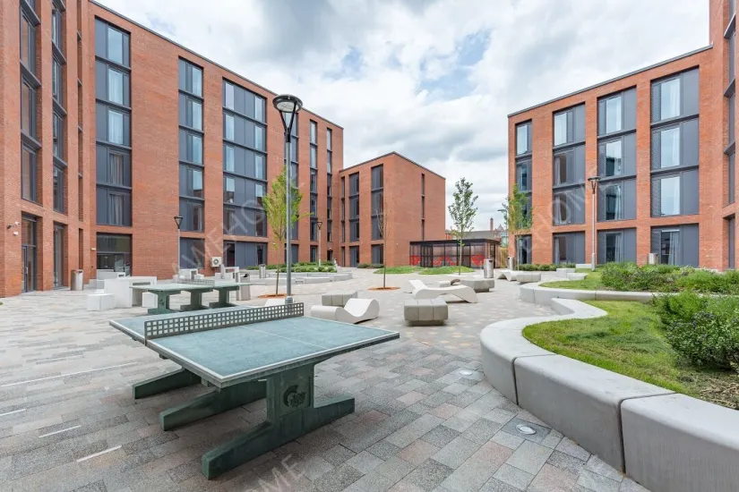 莱斯特租房Lumis Student Living – Leicester