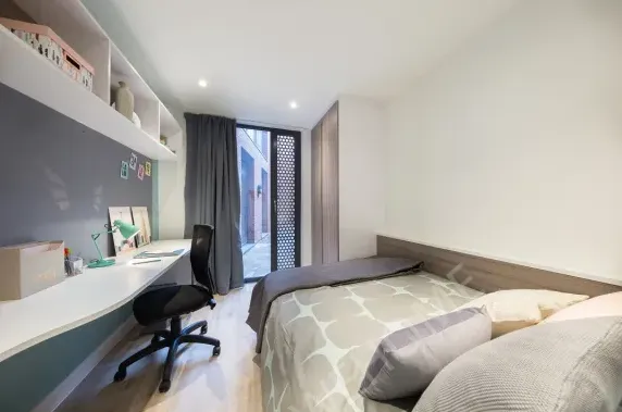 莱斯特租房Lumis Student Living – Leicester