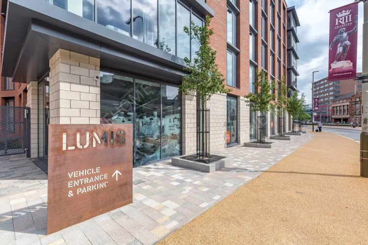 Lumis Student Living – Leicester