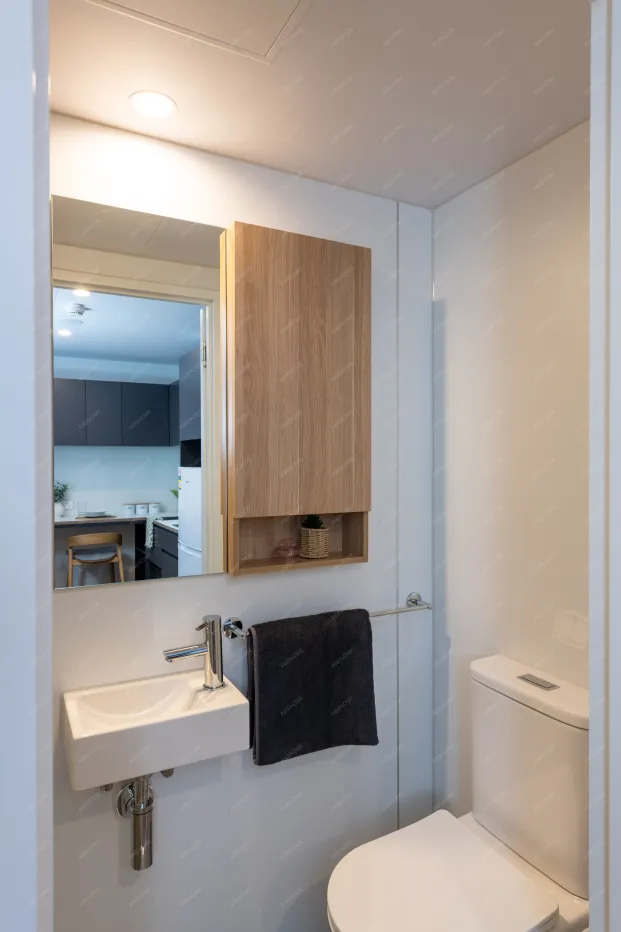 墨爾本租房UniLodge Melbourne Central
