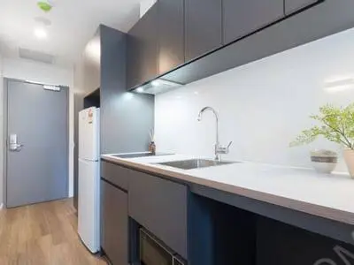 墨爾本租房UniLodge Melbourne Central
