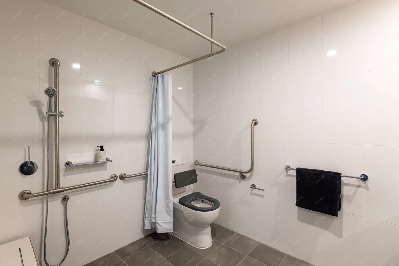 墨爾本租房UniLodge Melbourne Central