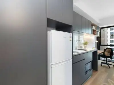 墨爾本租房UniLodge Melbourne Central