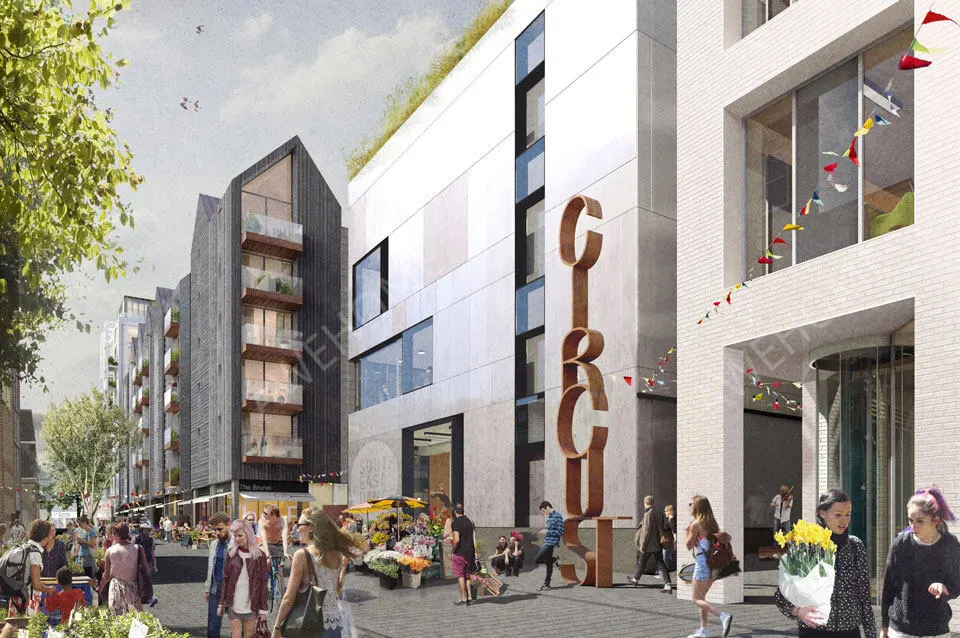 布萊頓租房Kaplan Living Brighton