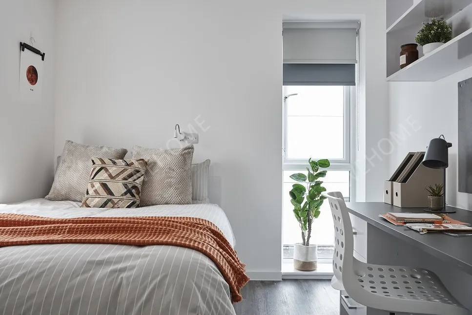 法爾茅斯租房The Quarry Student Accommodation