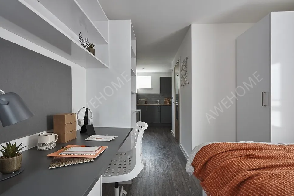 法爾茅斯租房The Quarry Student Accommodation