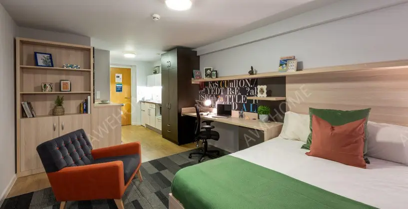 利物浦留學租房