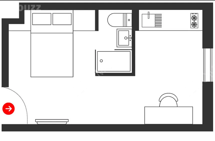 曼彻斯特个人房屋租房[个人房屋]Vita Student Manchester First Street