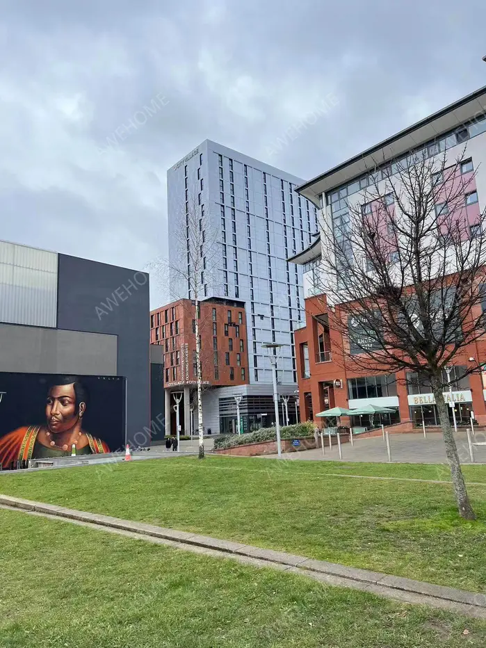 考文垂租房Downing Students City Village