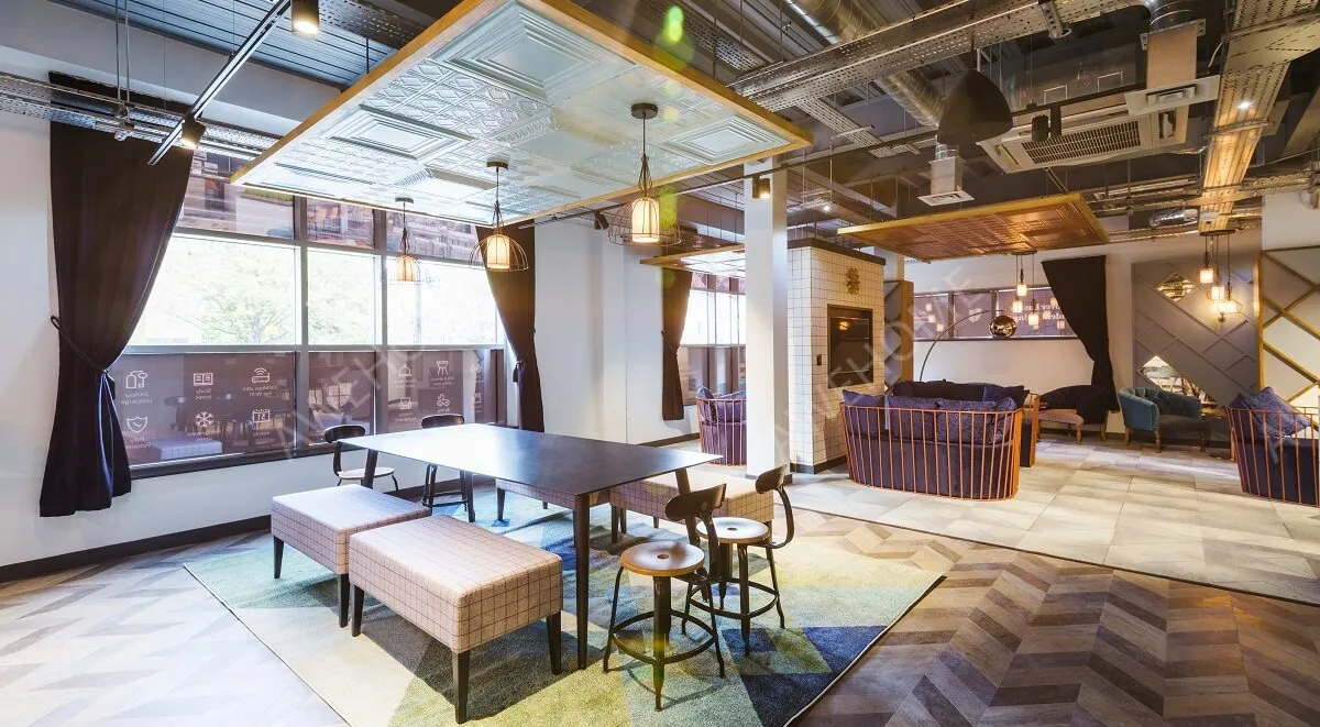 謝菲爾德租房Crown House
