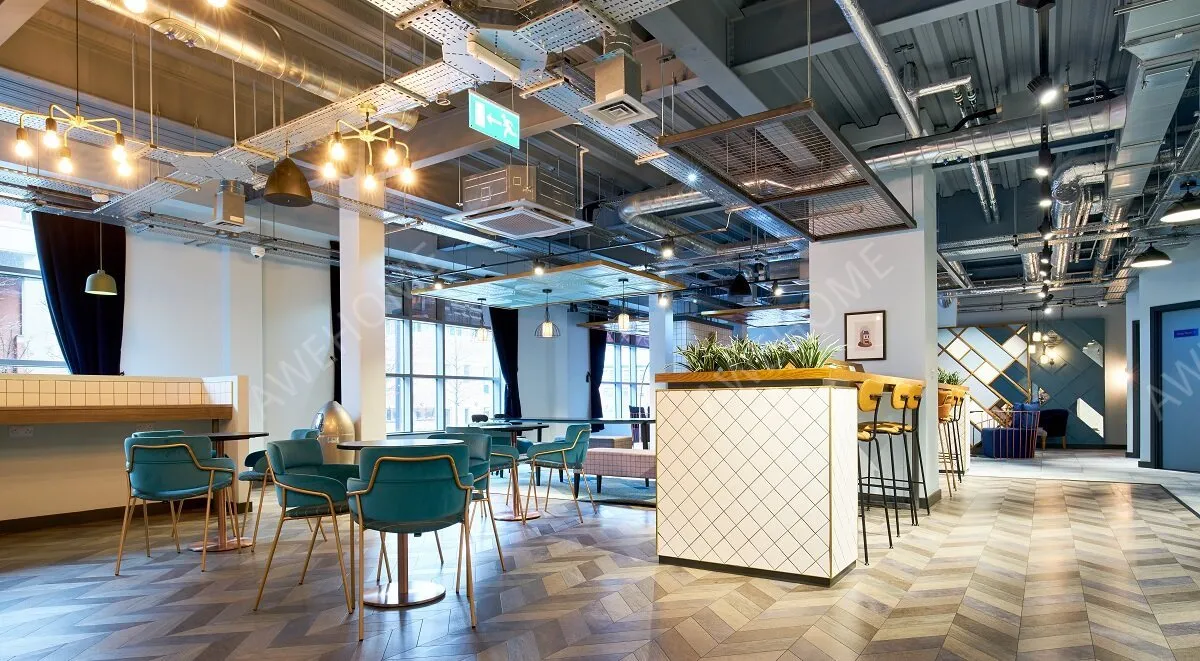 謝菲爾德租房Crown House