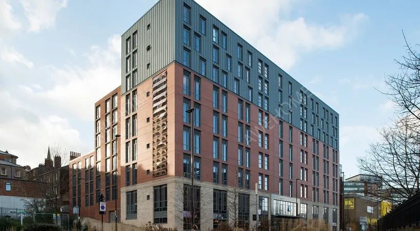 謝菲爾德留學租房