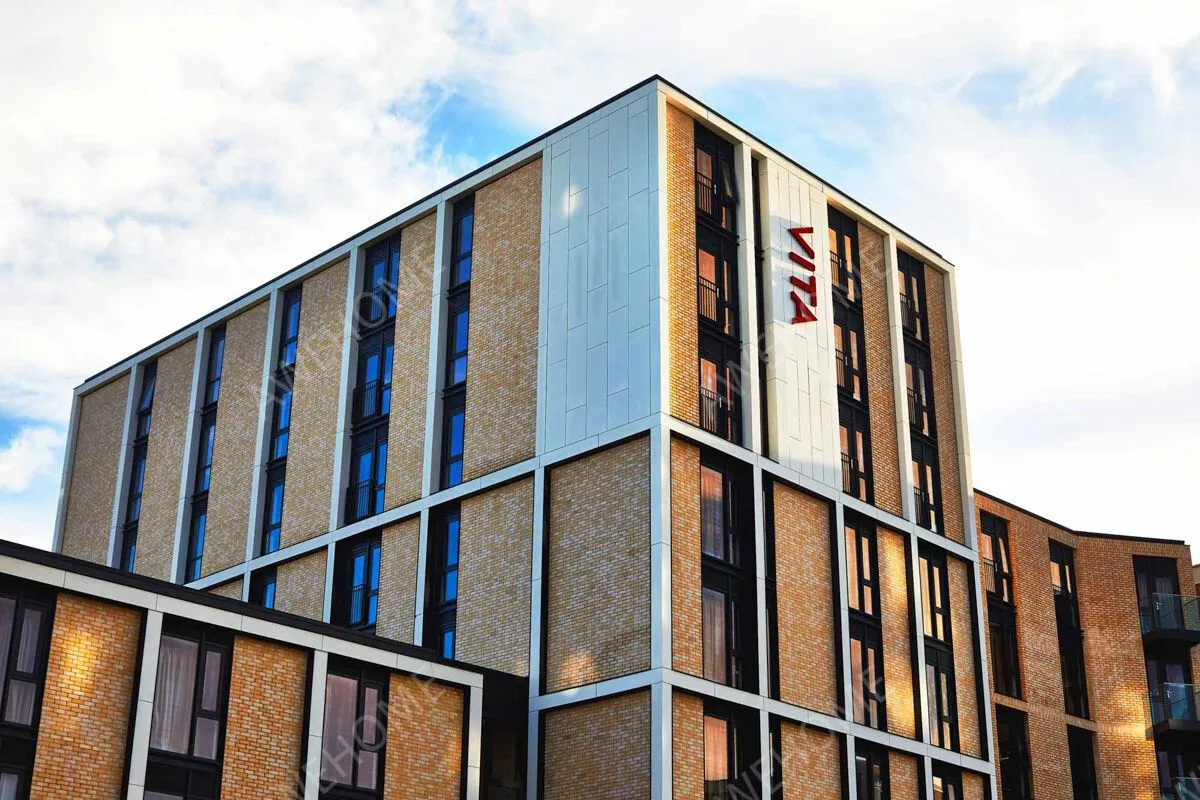 愛丁堡租房Vita Fountainbridge