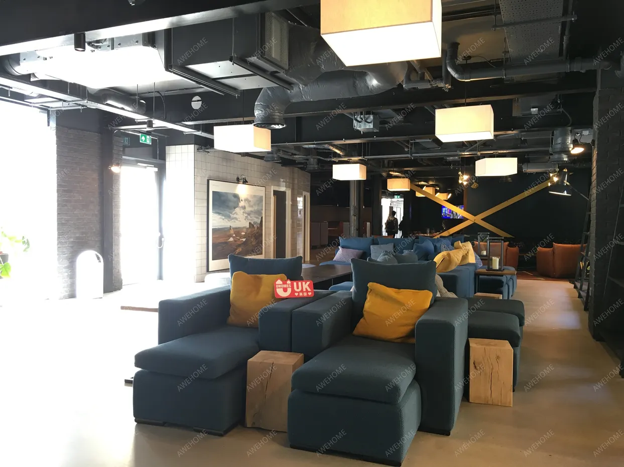 愛丁堡租房Vita Fountainbridge