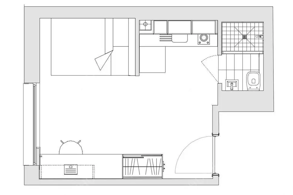 爱丁堡寄宿家庭租房[寄宿家庭]Student Castle Edinburgh