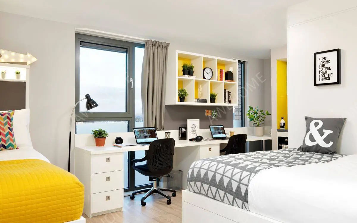愛丁堡租房Student Castle Edinburgh
