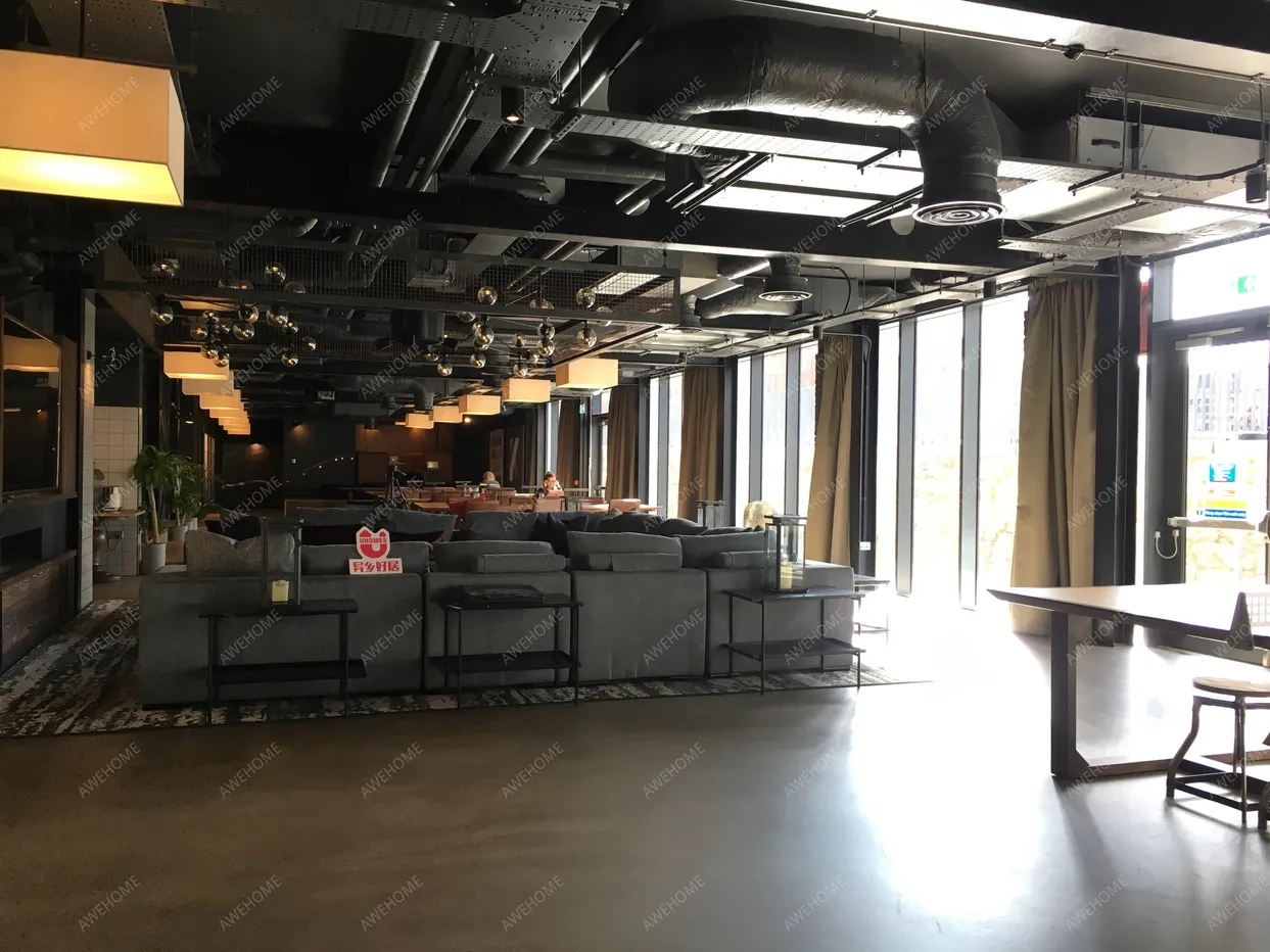 愛丁堡租房Vita Fountainbridge