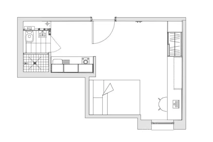 爱丁堡网红公寓租房[网红公寓]Student Castle Edinburgh