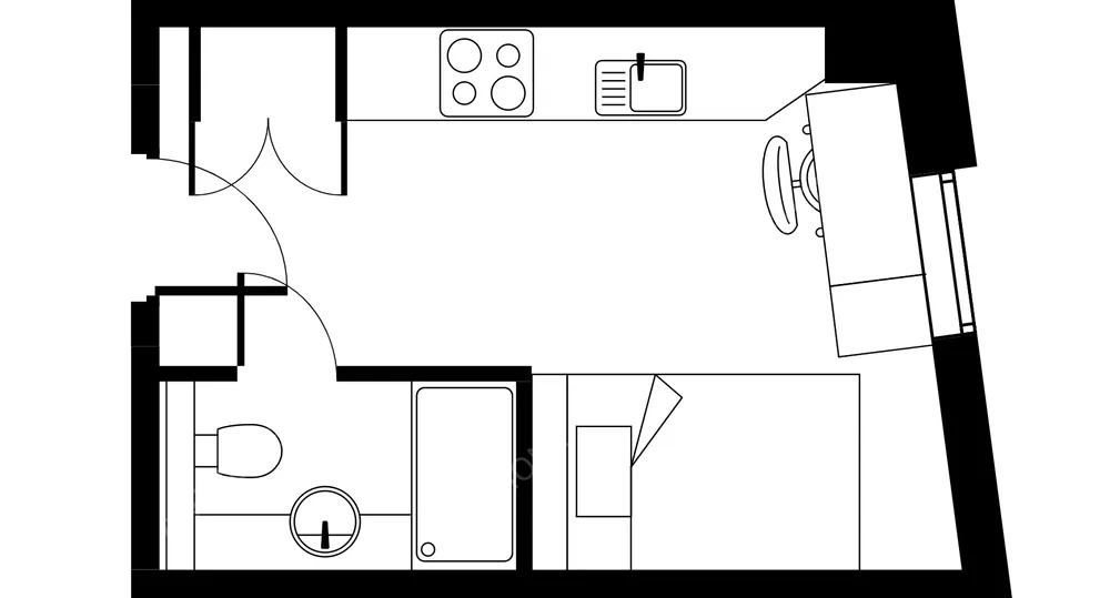 伦敦个人房屋租房[个人房屋]Canvas Walthamstow