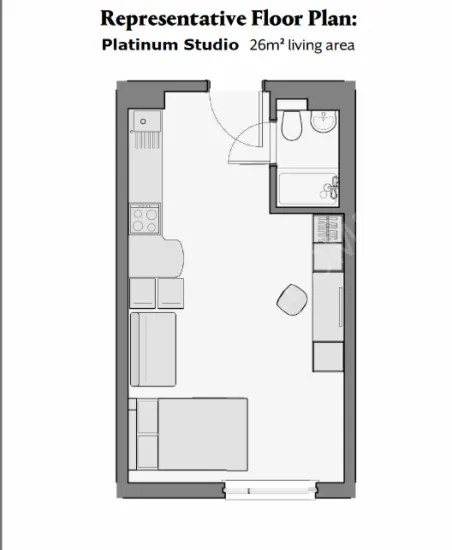 爱丁堡短租房租房[短租房]27 King’s Stables Road