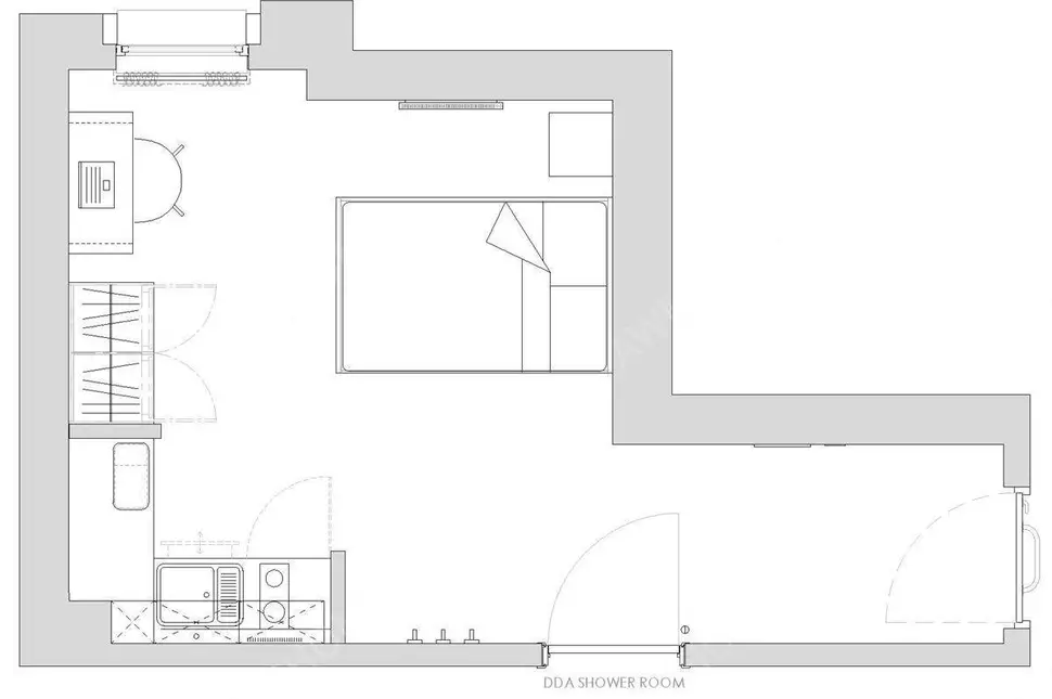 爱丁堡寄宿家庭租房[寄宿家庭]Student Castle Edinburgh