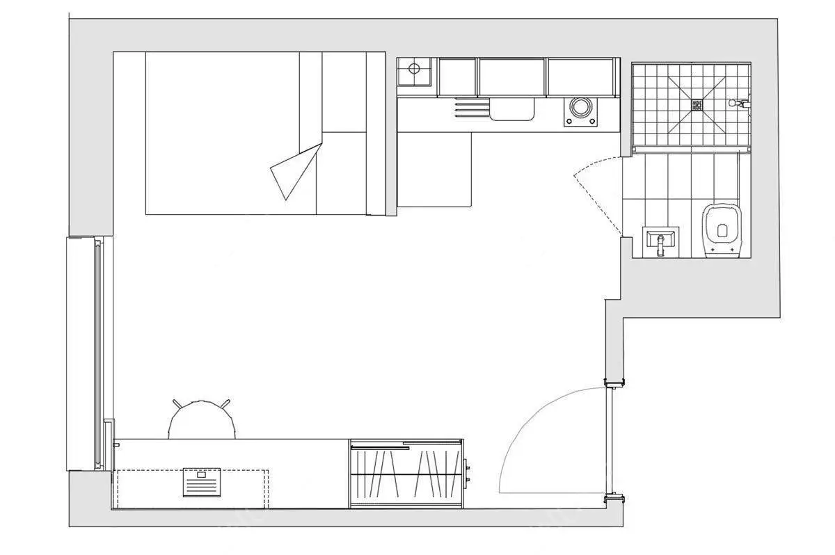 愛丁堡租房Student Castle Edinburgh