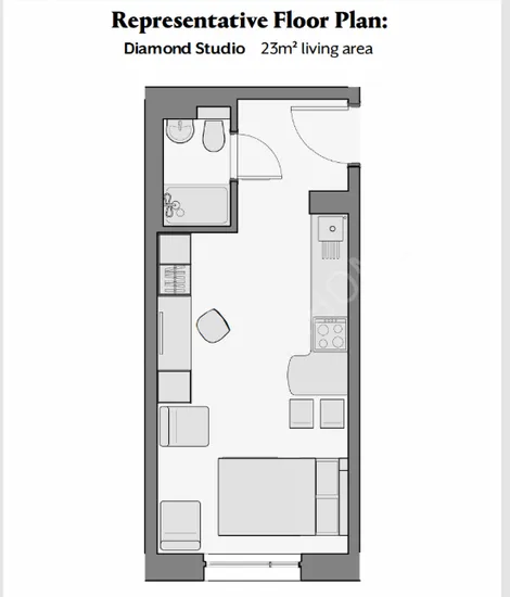 爱丁堡短租房租房[短租房]27 King’s Stables Road