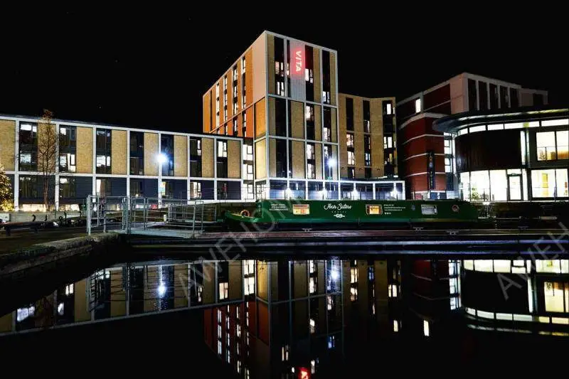 愛丁堡租房Vita Fountainbridge