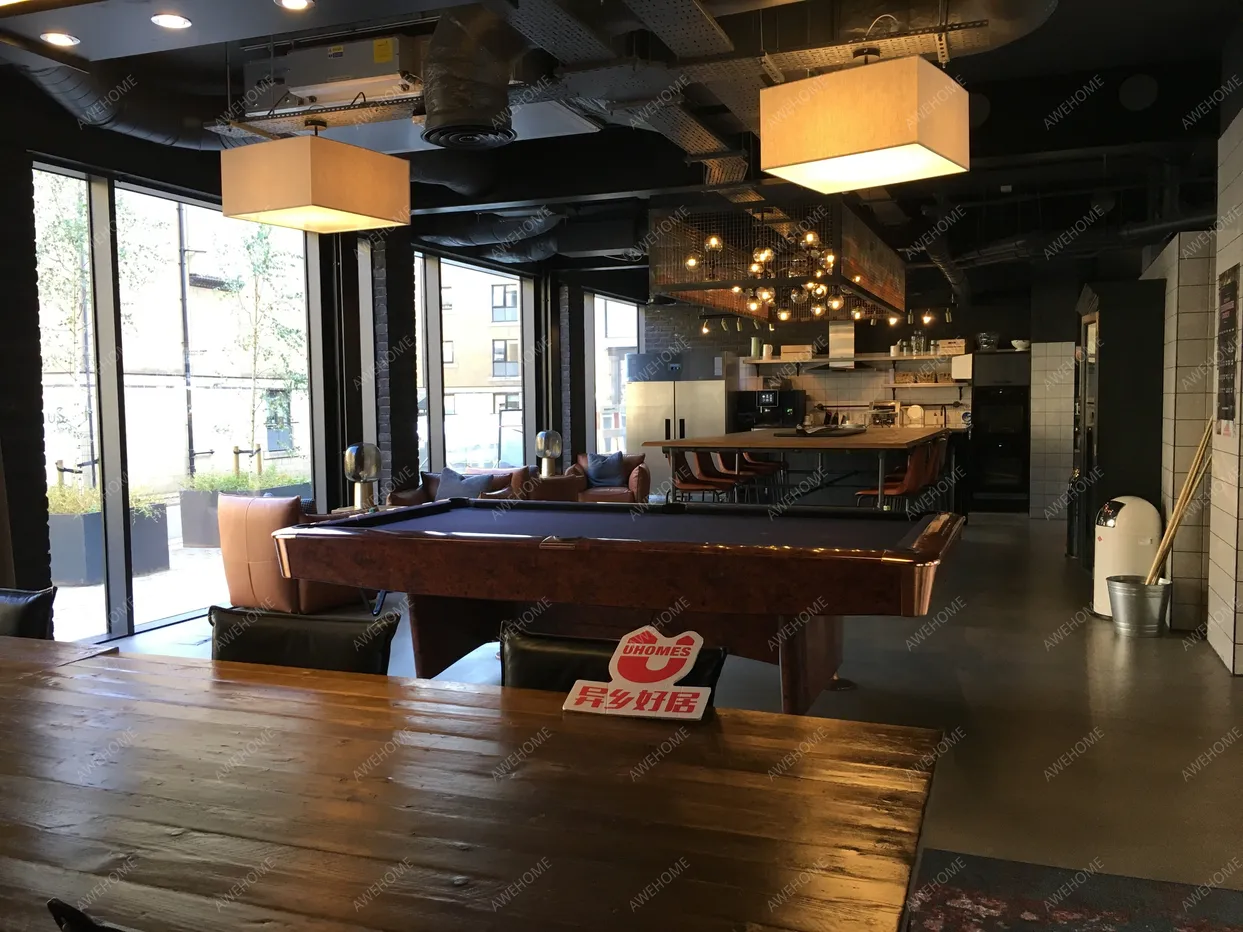 愛丁堡租房Vita Fountainbridge