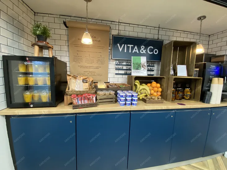 爱丁堡酒店式公寓租房[酒店式公寓]Vita Fountainbridge