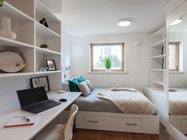Aberdeen student accommodations with gyms or fitness centers,Aberdeen student accommodation within budget