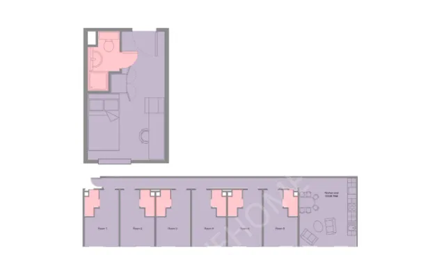 格拉斯哥租房Base Glasgow