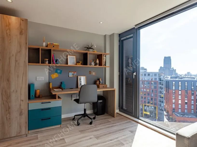 利物浦留學租房