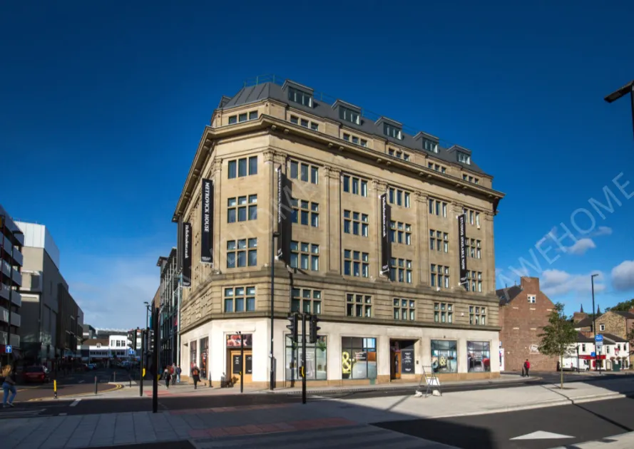 紐卡斯爾租房Metrovick House