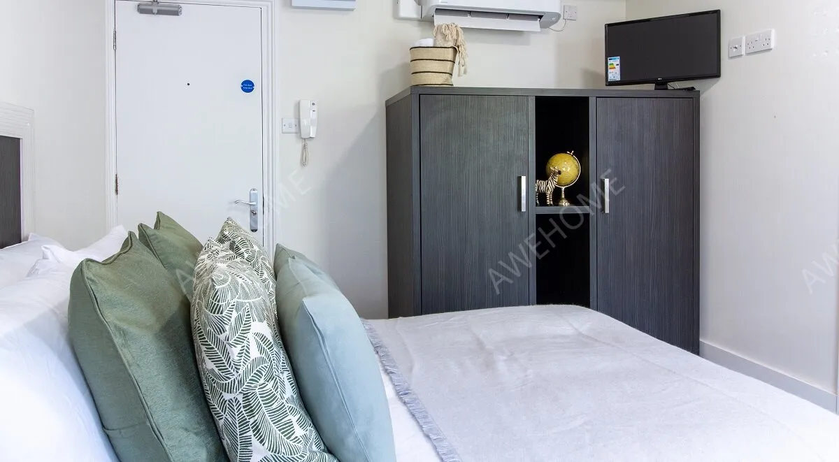 倫敦租房Bloomsbury Janet Poole House