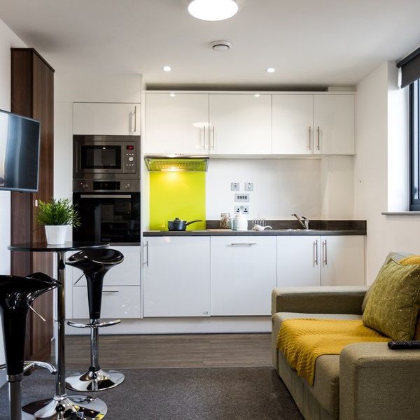 Sydney student accommodation contracts explained,Sydney student flats with a balcony.