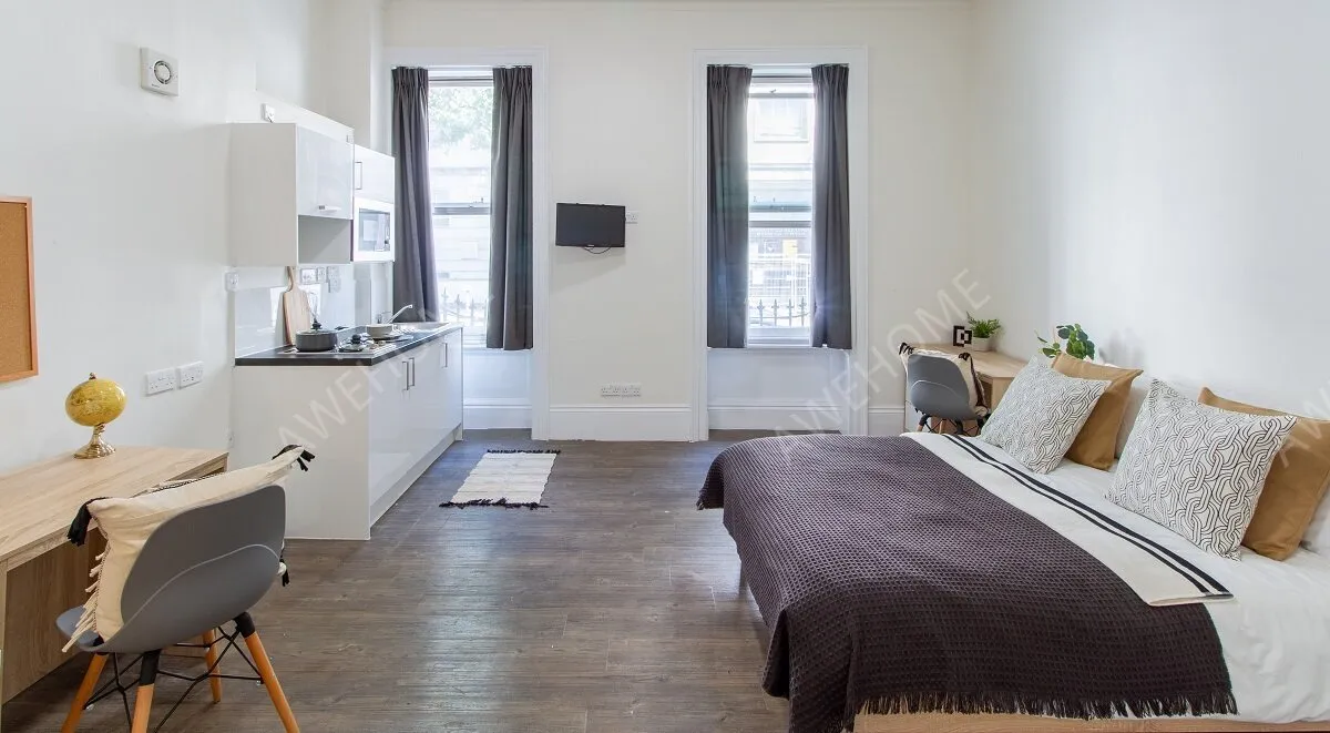 倫敦租房Bloomsbury Janet Poole House
