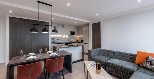 Student studio apartments in London,Best value student flats in London