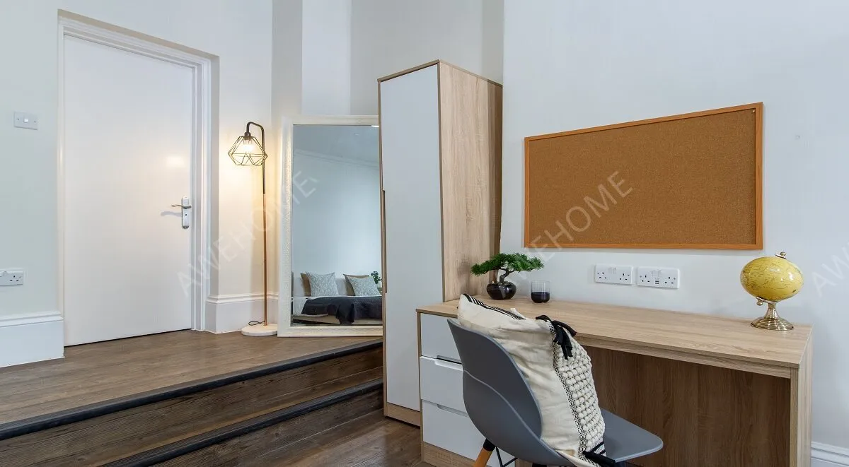 倫敦租房Bloomsbury Janet Poole House