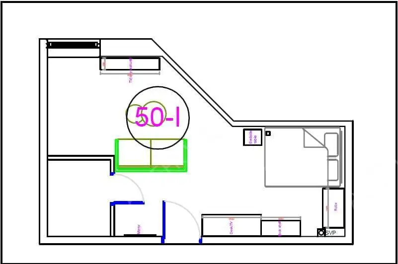 利兹网红公寓租房[网红公寓]Trinity Hall