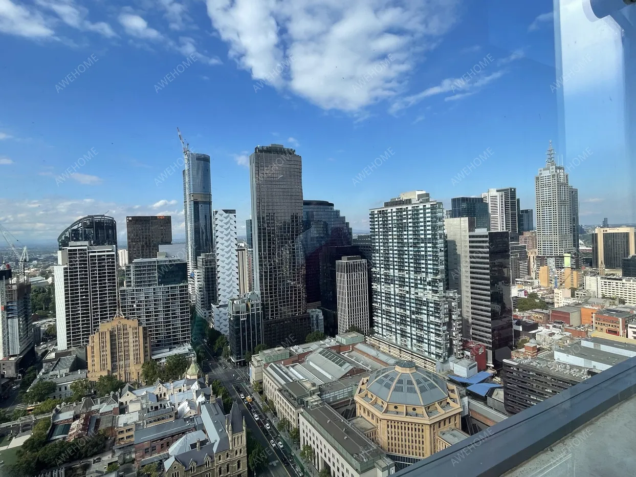 墨爾本租房Scape Swanston