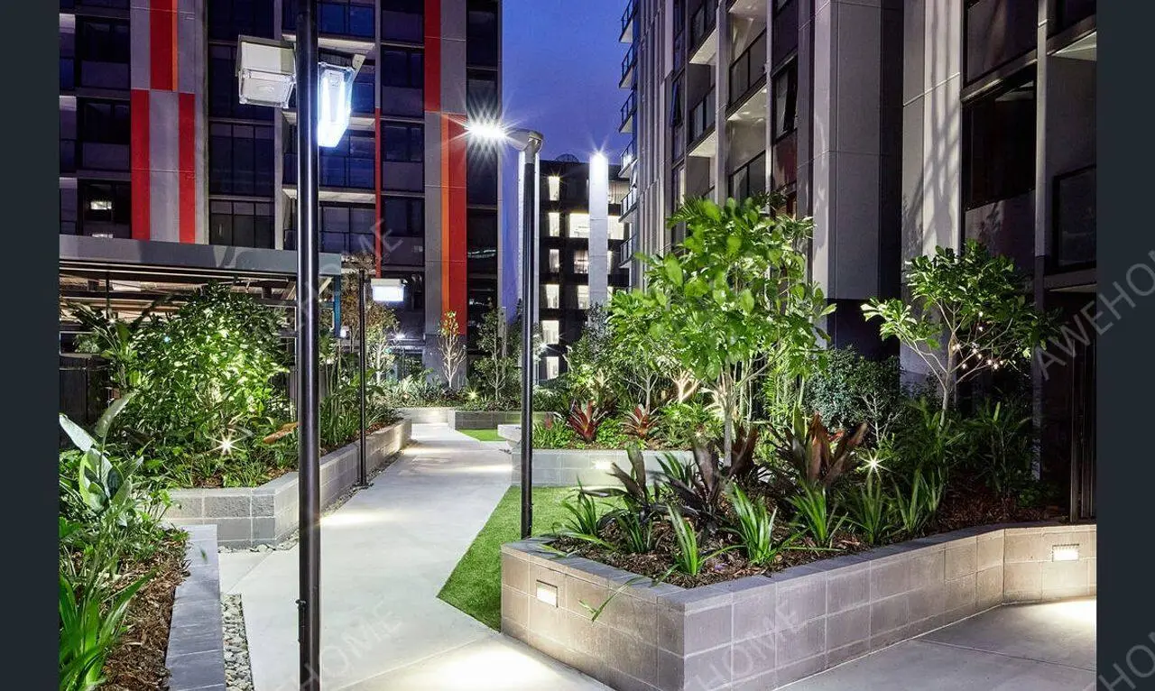 布里斯班租房King St Residences A