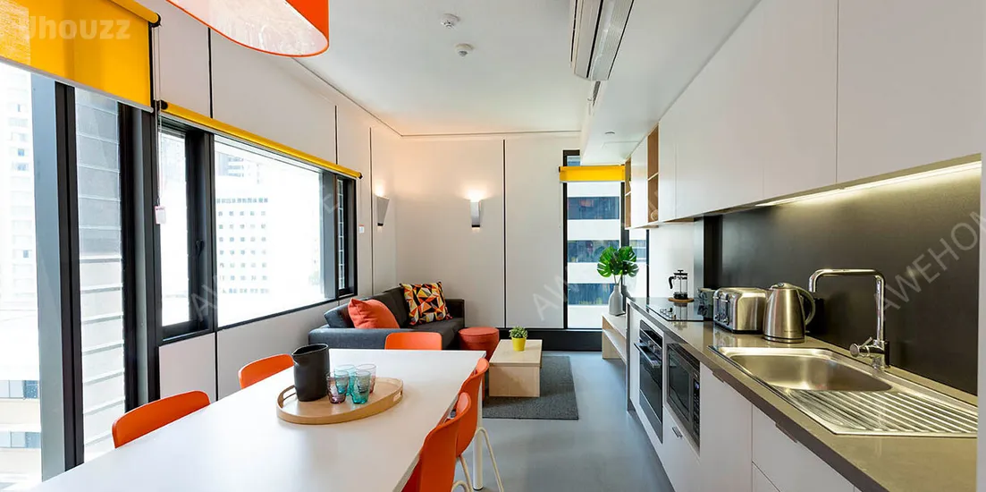 布里斯班租房Brisbane City Student Accommodation