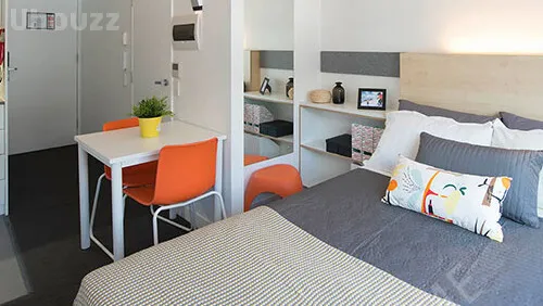 布里斯班租房Brisbane City Student Accommodation